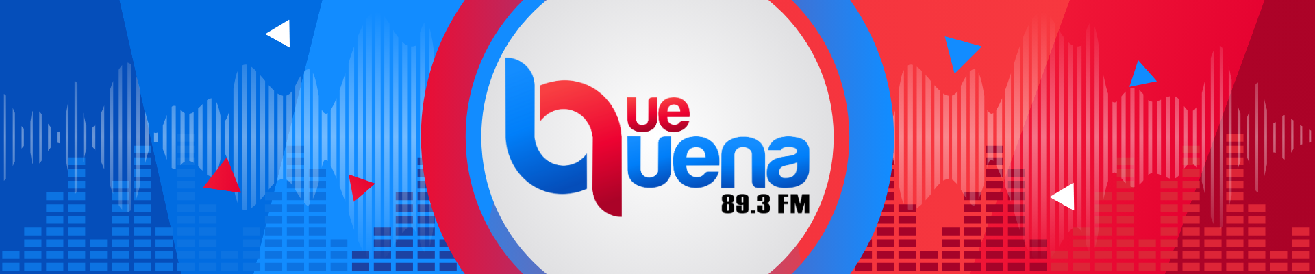 Portada Página Web - Que Buena FM 2023