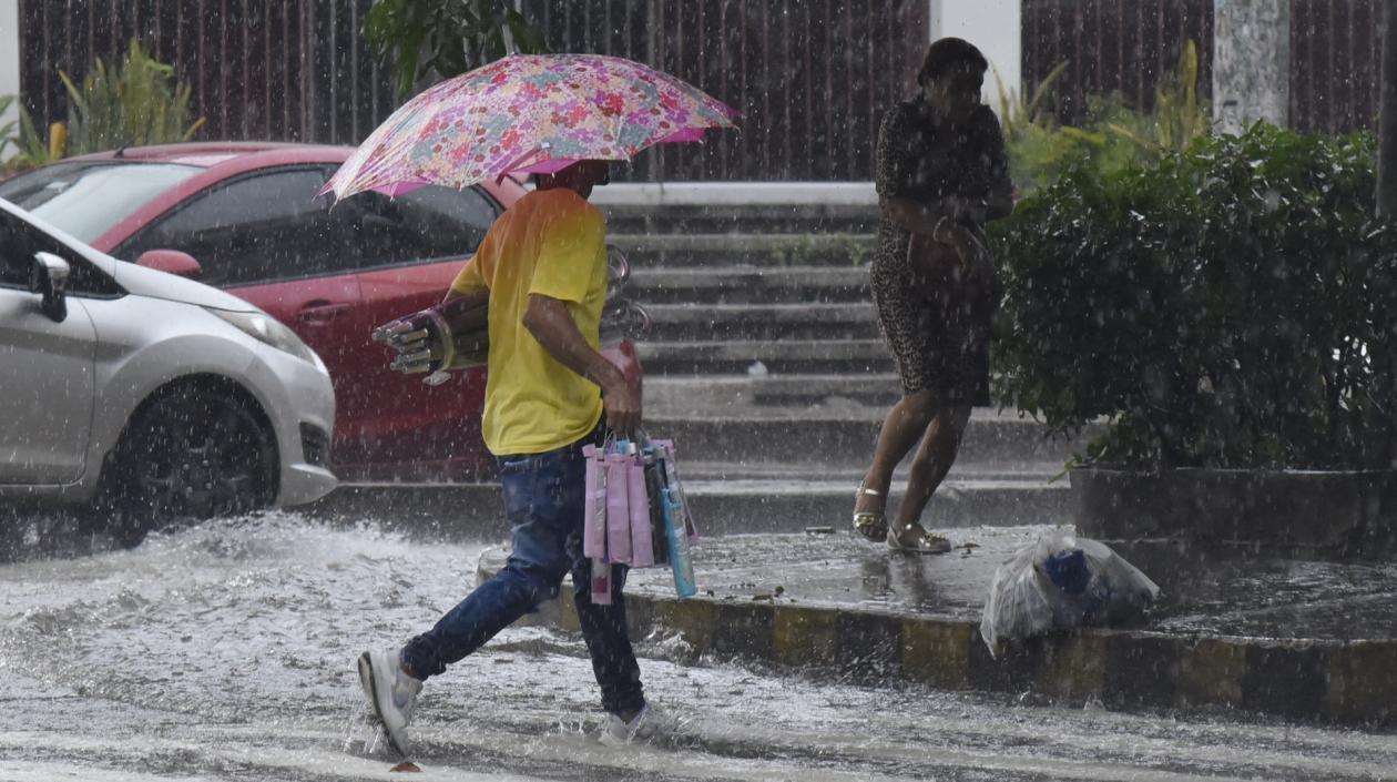 lluvias