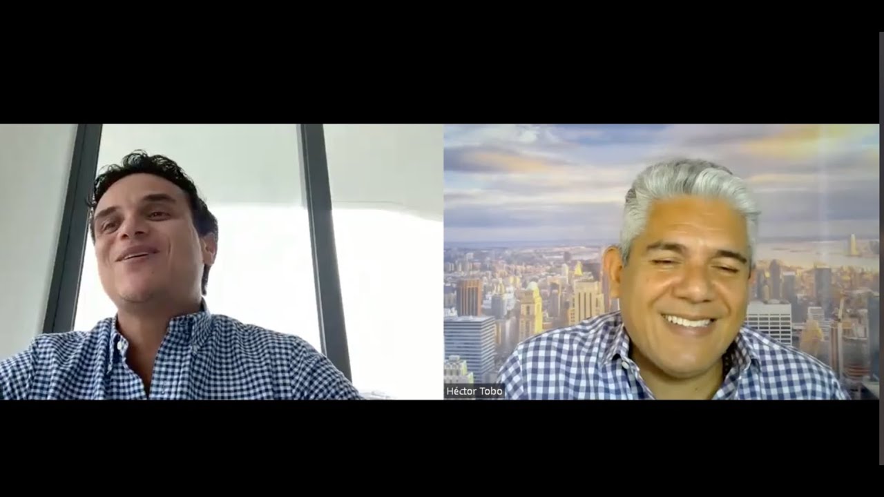 Héctor Tobo entrevista a Silvestre Dangond - youtube