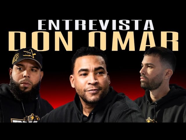 La Entrevista Mas Grande De Don Omar En La Historia. - youtube