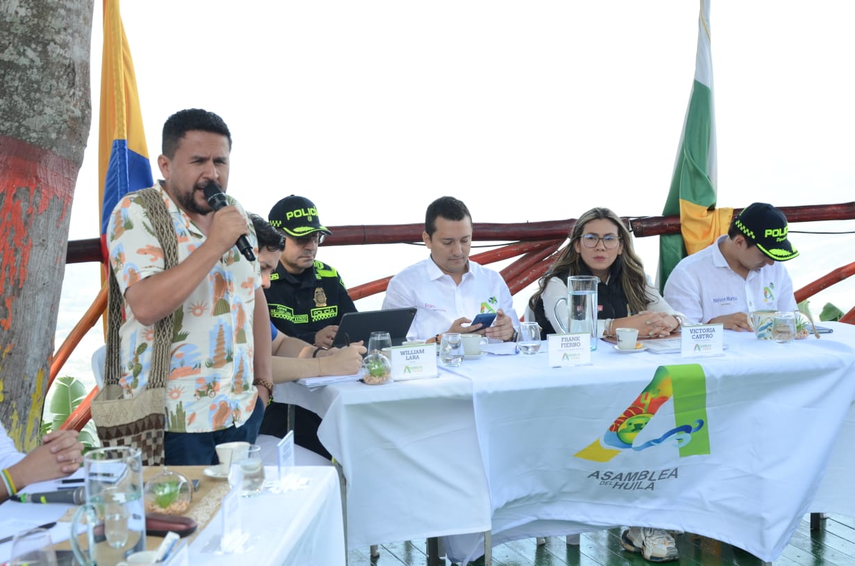 Sesion Asamblea